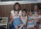 Girls,Mom&#38;Aunt Jo 1985